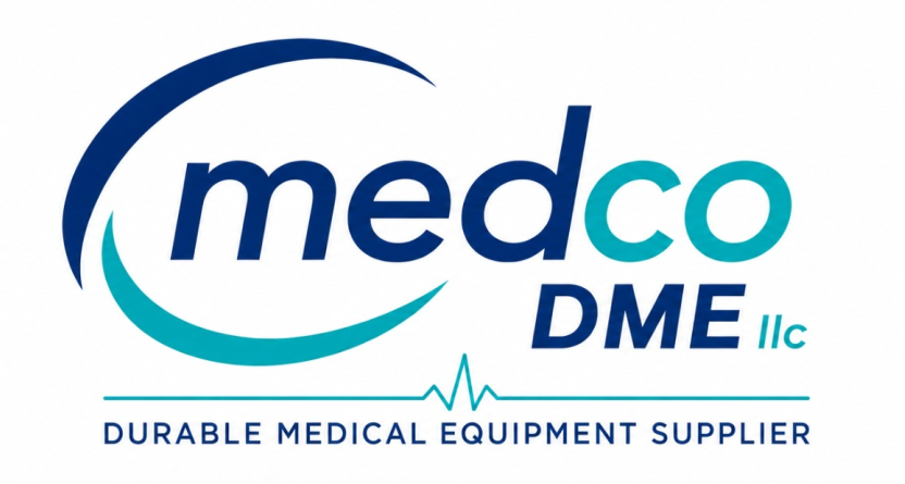 Medco DME Logo